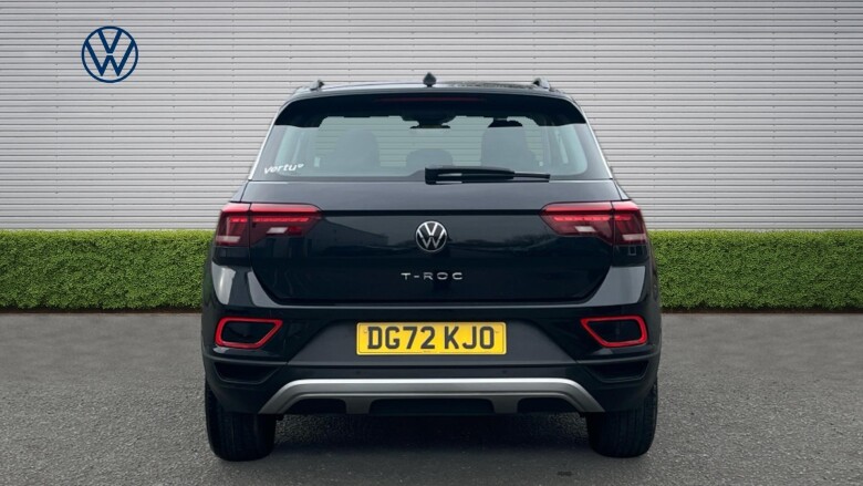 Volkswagen T-Roc 1.5 TSI Life 5dr Petrol Hatchback